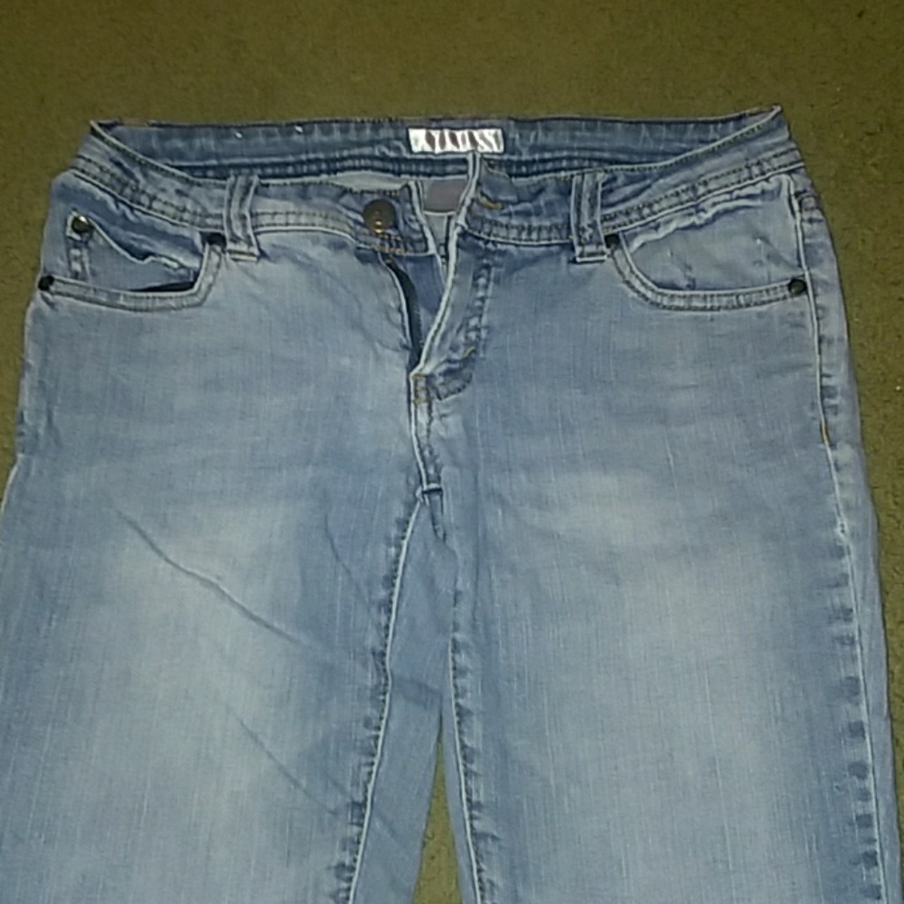Skinny jeans